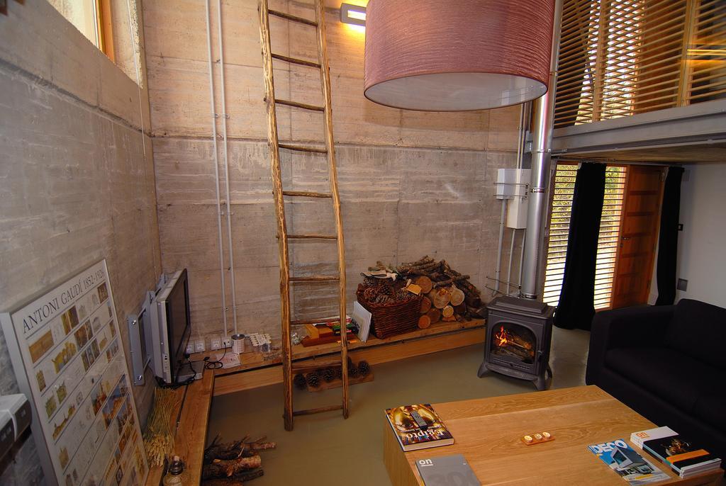 Apartamento Loft Rural Cirueches 19 Carabias  Habitación foto