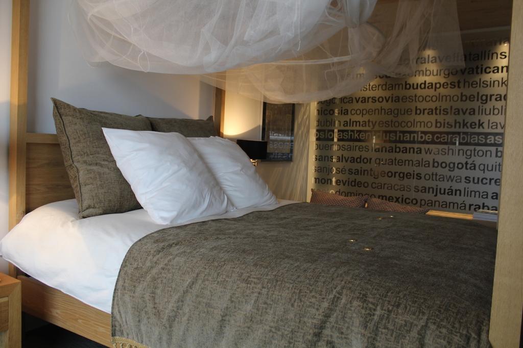 Apartamento Loft Rural Cirueches 19 Carabias  Habitación foto